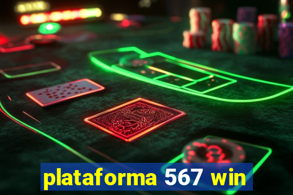 plataforma 567 win